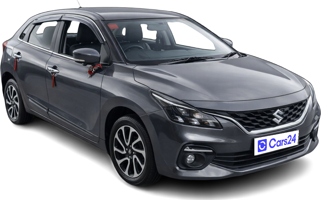 2022 Maruti Baleno - Hatchback - Petrol - Automatic - ₹5.90 lakh