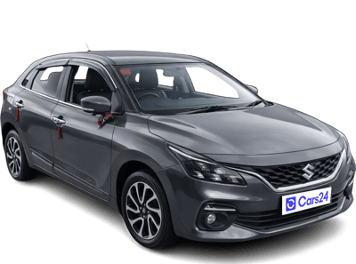 2022 Maruti Baleno - Hatchback - Petrol - Automatic - ₹5.90 lakh