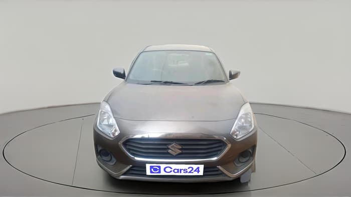 2017 Maruti Dzire VDI, Diesel, Manual, 37,032 km, exterior