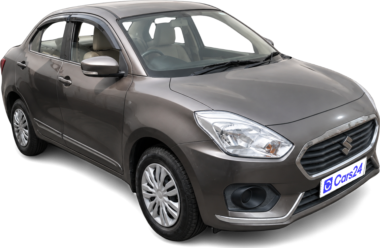 2017 Maruti Dzire - Sedan - Diesel - Manual - ₹4.80 lakh