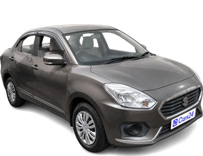 2017 Maruti Dzire - Sedan - Diesel - Manual - ₹4.80 lakh