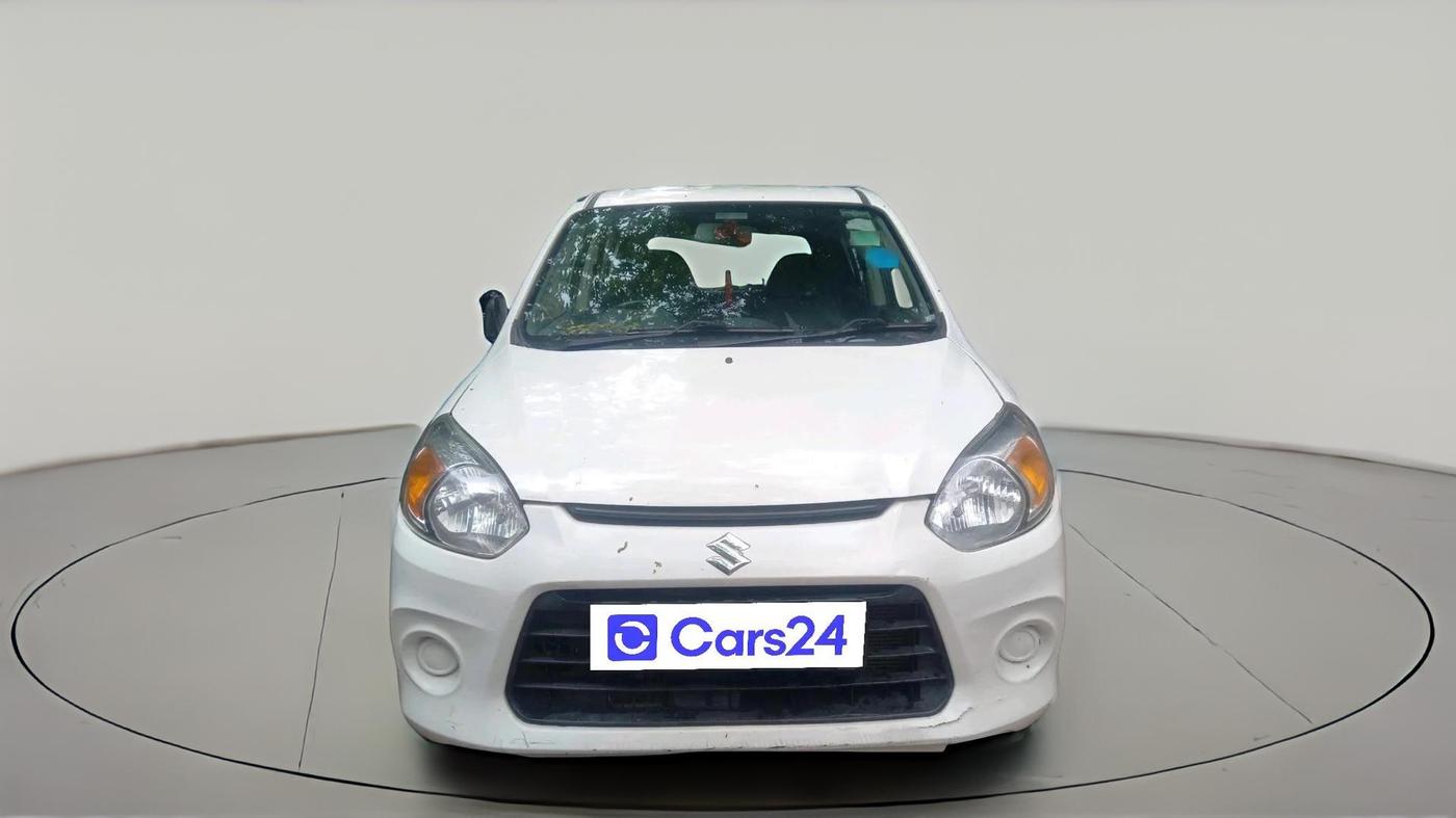 2019 Maruti Alto 800 LXI, Petrol, Manual, 46,149 km, exterior
