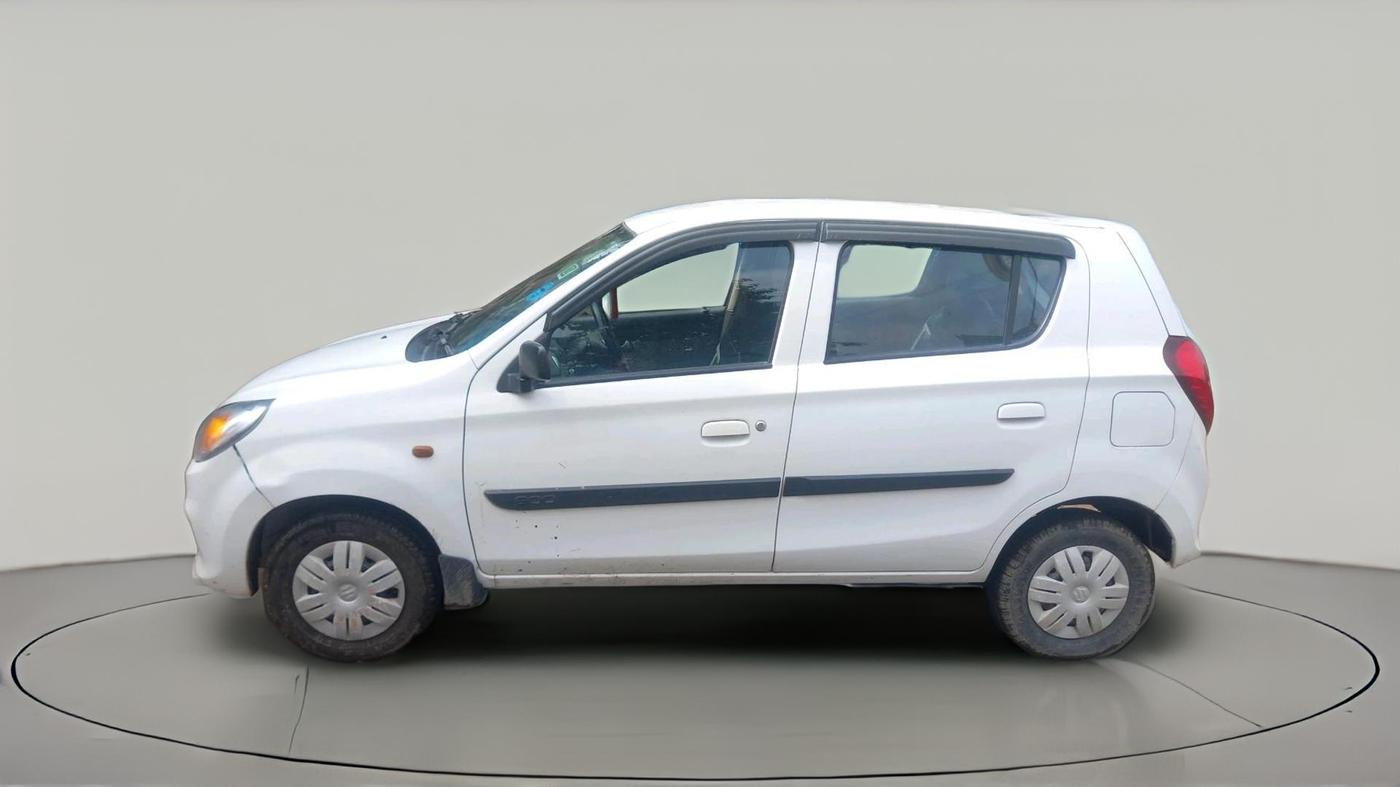 2019 Maruti Alto 800 LXI, Petrol, Manual, 46,149 km, exterior