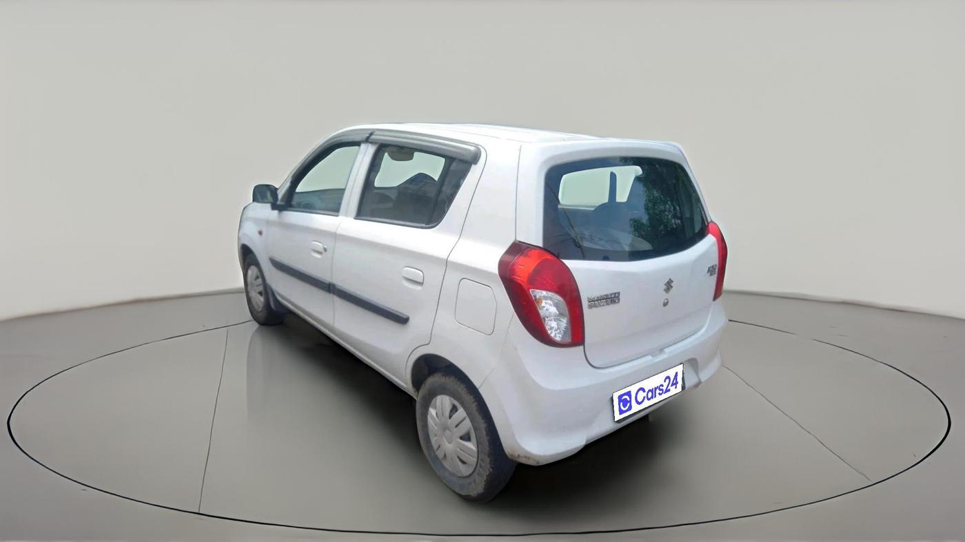 2019 Maruti Alto 800 LXI, Petrol, Manual, 46,149 km, exterior