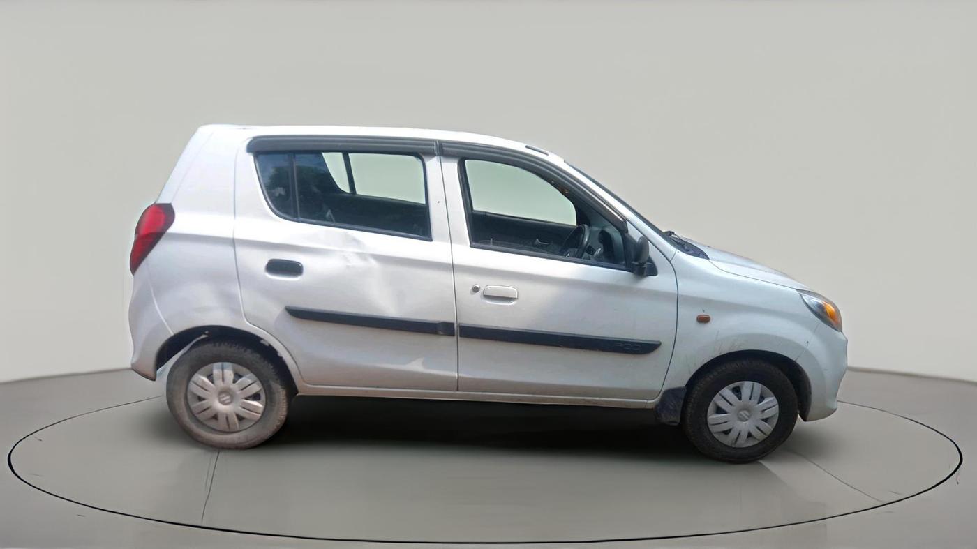 2019 Maruti Alto 800 LXI, Petrol, Manual, 46,149 km, exterior