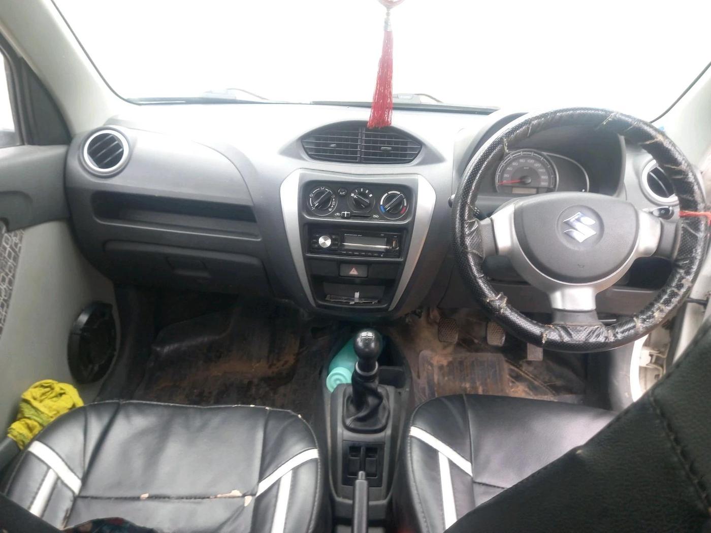 2019 Maruti Alto 800 LXI, Petrol, Manual, 46,149 km, interior