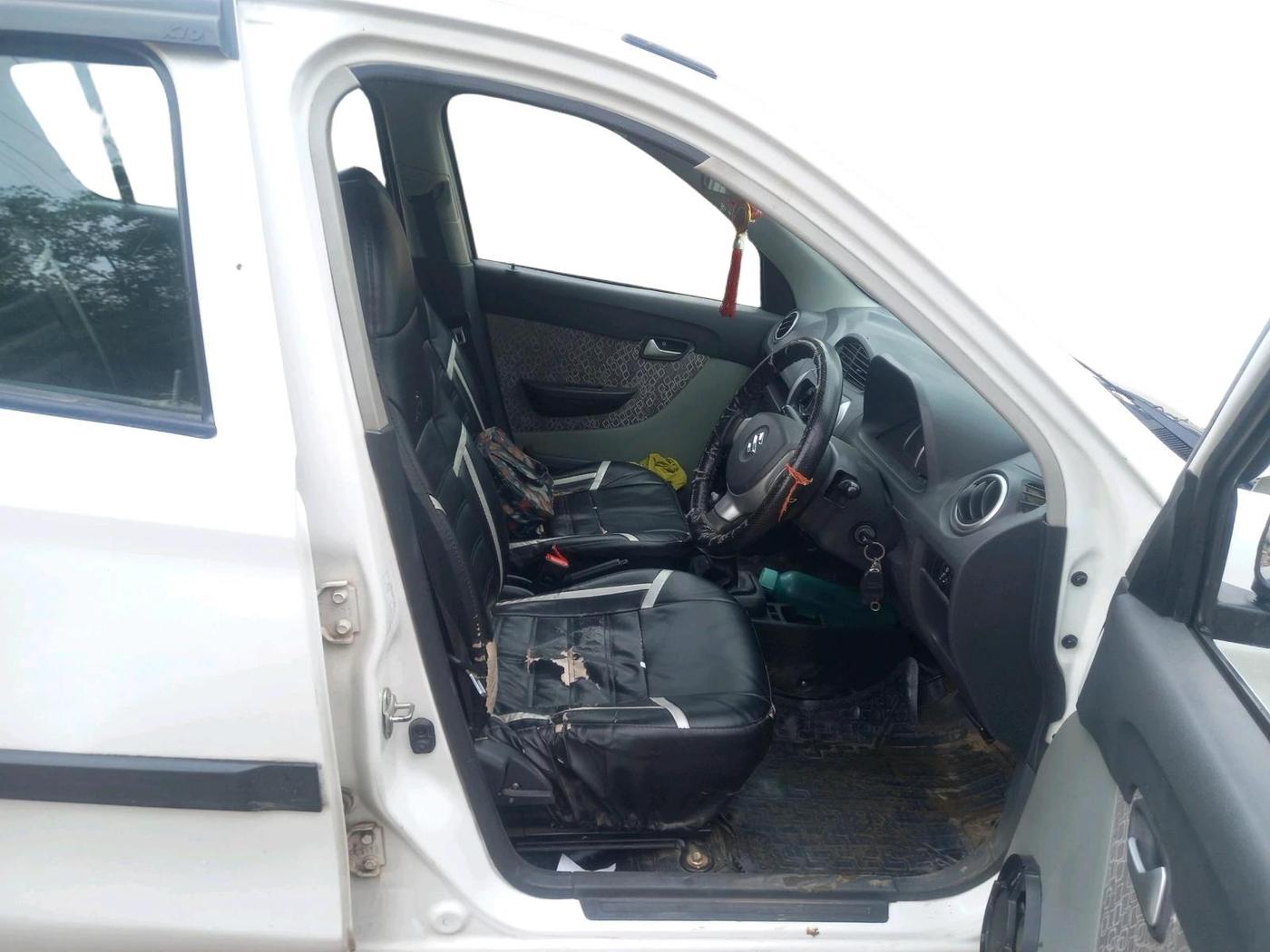2019 Maruti Alto 800 LXI, Petrol, Manual, 46,149 km, interior