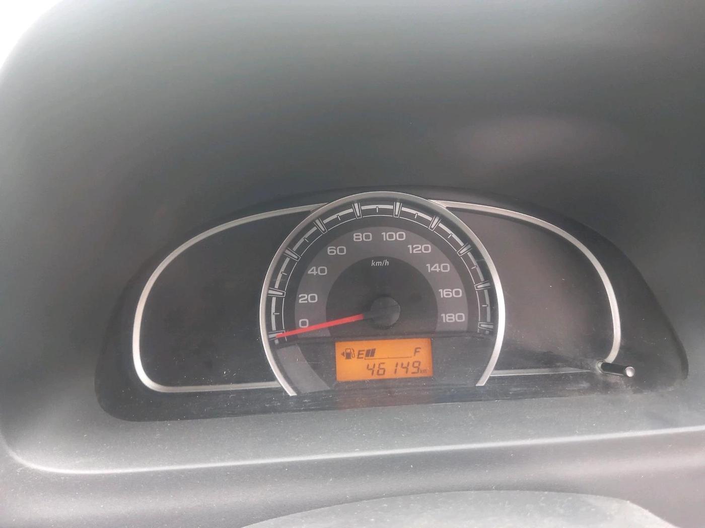 2019 Maruti Alto 800 LXI, Petrol, Manual, 46,149 km, interior