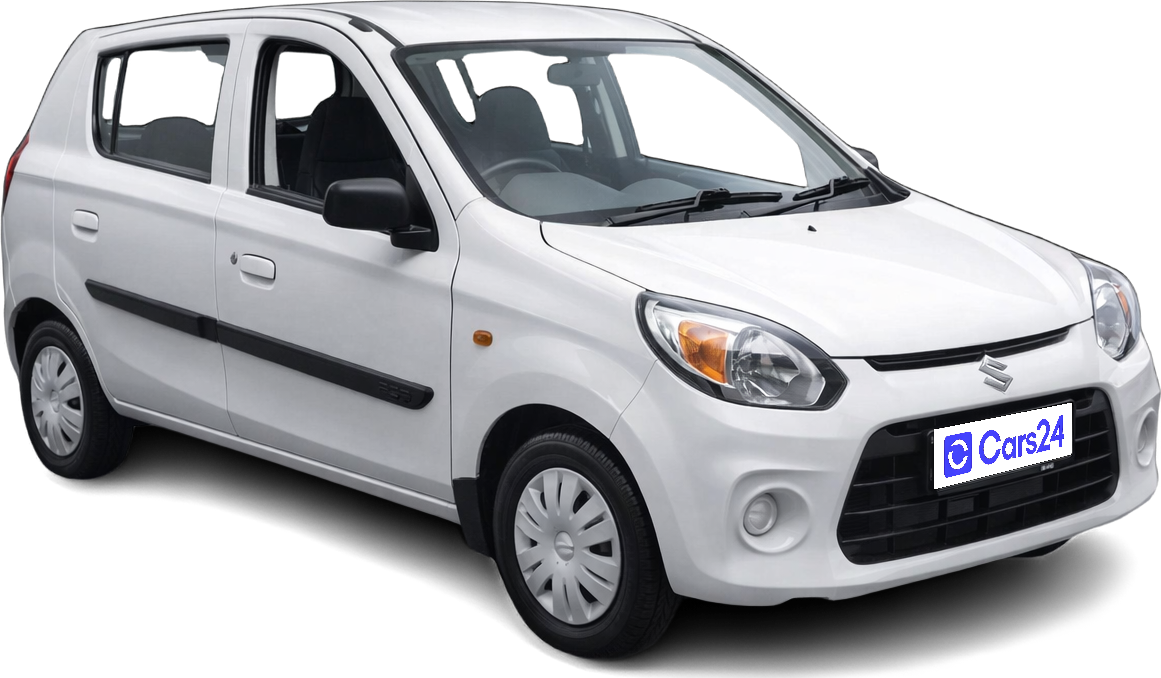 2019 Maruti Alto 800 - Hatchback - Petrol - Manual - ₹2.14 lakh