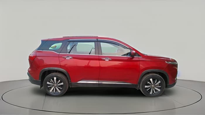 2019 MG HECTOR SHARP 1.5 DCT PETROL, Petrol, Automatic, 1,51,988 km, exterior