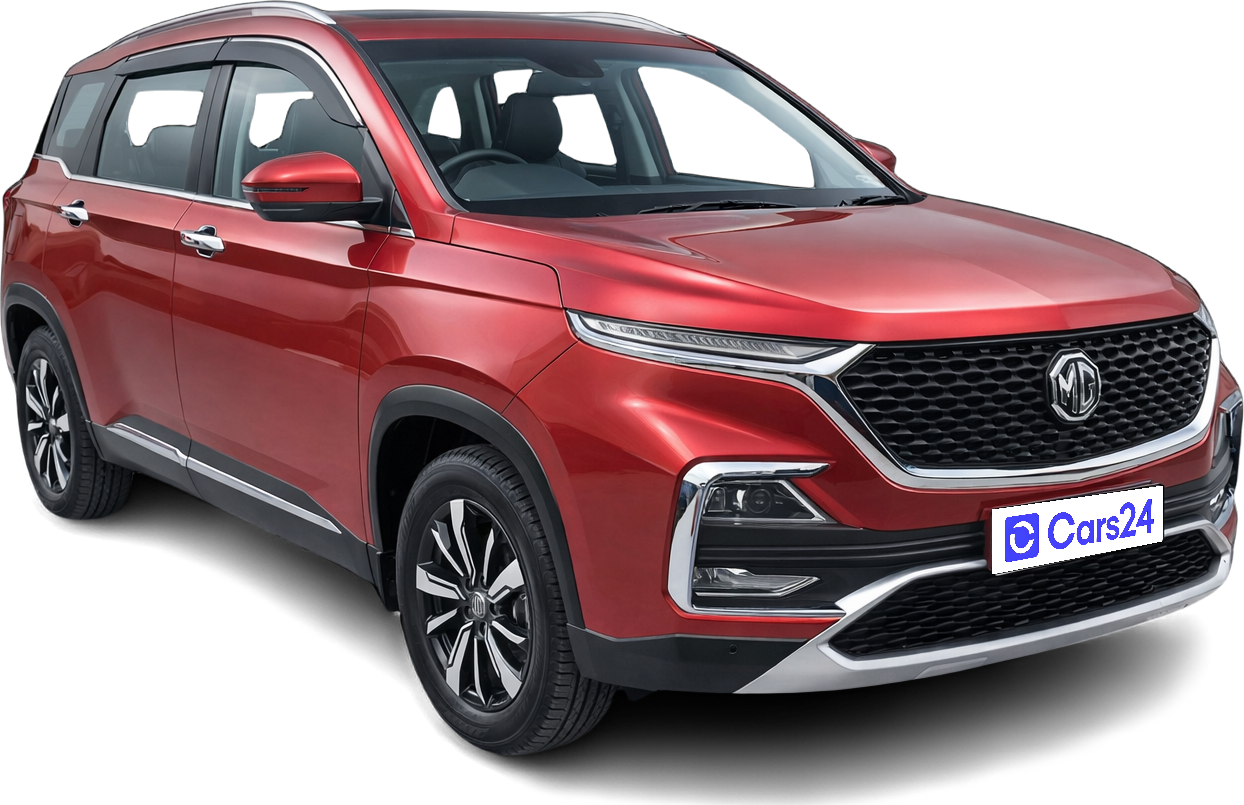 2019 MG HECTOR - SUV - Petrol - Automatic - ₹8.35 lakh