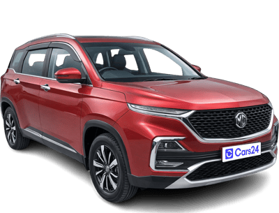 2019 MG HECTOR - SUV - Petrol - Automatic - ₹8.35 lakh