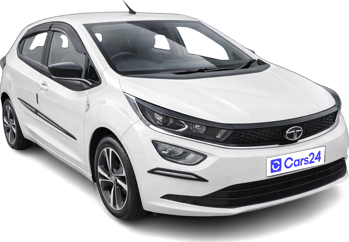 2022 Tata ALTROZ - Hatchback - Petrol - Manual - ₹5.10 lakh