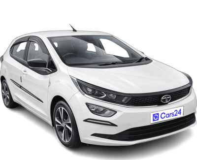 2022 Tata ALTROZ - Hatchback - Petrol - Manual - ₹5.10 lakh