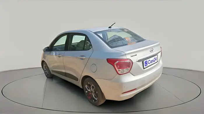 2015 Hyundai Xcent S 1.2, Petrol, Manual, 63,500 km, exterior