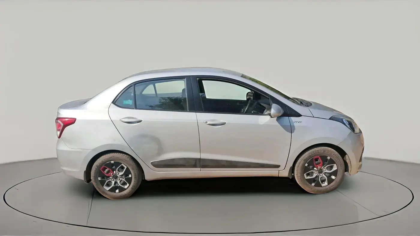 2015 Hyundai Xcent S 1.2, Petrol, Manual, 63,500 km, exterior