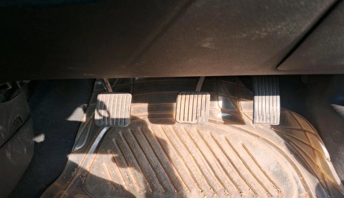 2015 Hyundai Xcent S 1.2, Petrol, Manual, 63,188 km, interior