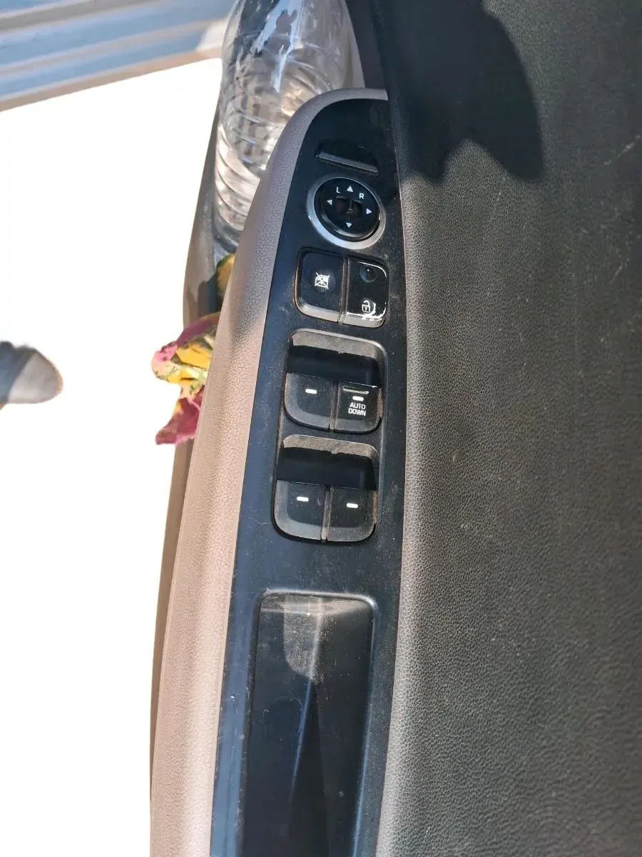 2015 Hyundai Xcent S 1.2, Petrol, Manual, 63,500 km, interior