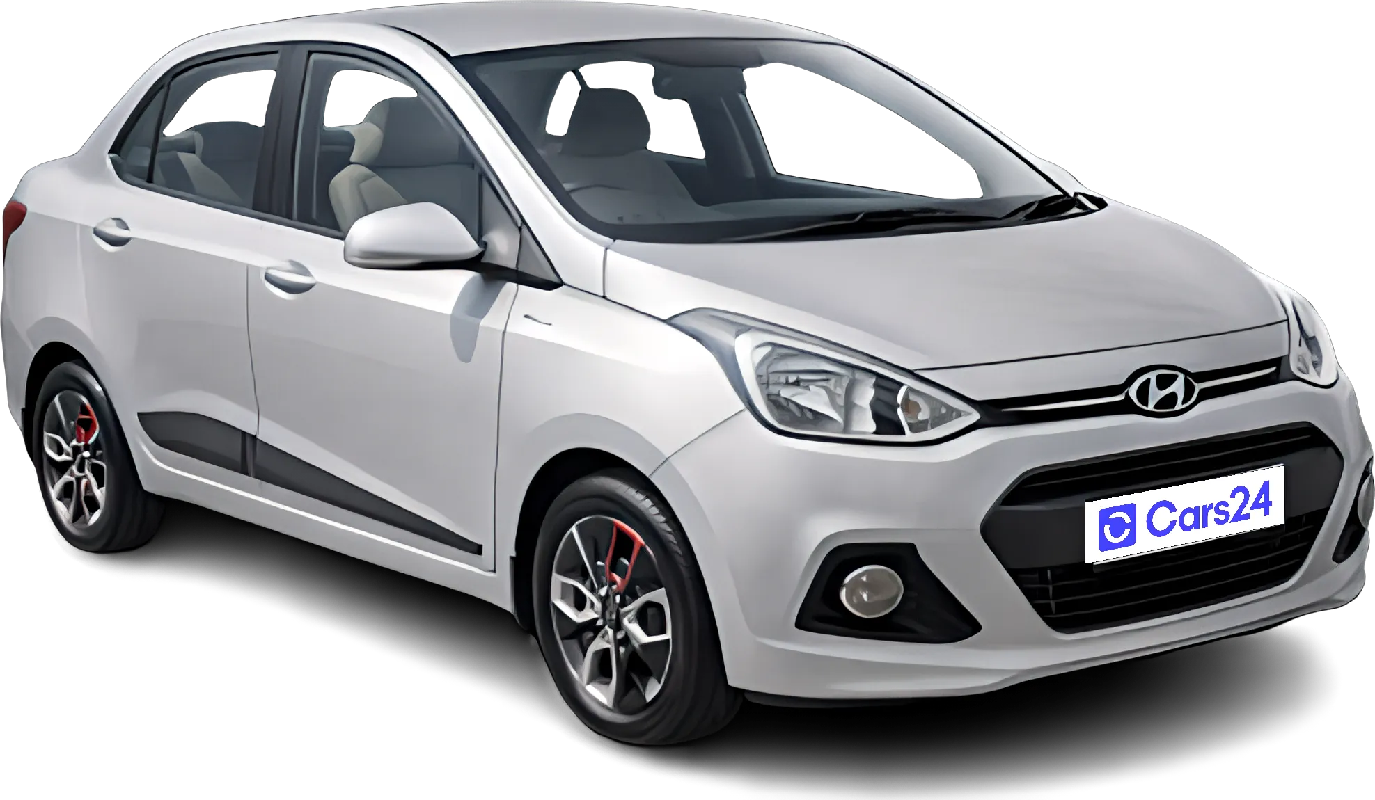 2015 Hyundai Xcent - Sedan - Petrol - Manual - ₹2.77 lakh