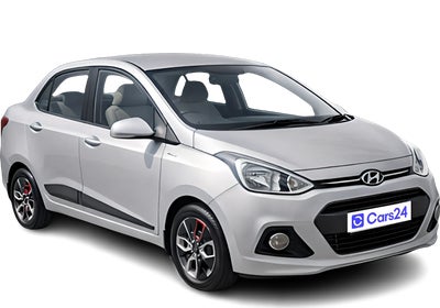 2015 Hyundai Xcent - Sedan - Petrol - Manual - ₹2.77 lakh