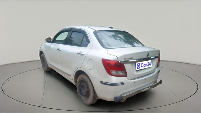 2020 Maruti Dzire VXI, Petrol, Manual, 51,433 km, exterior