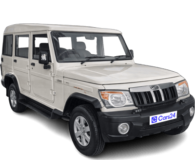 2013 Mahindra Bolero - SUV - Diesel - Manual - ₹1.92 lakh