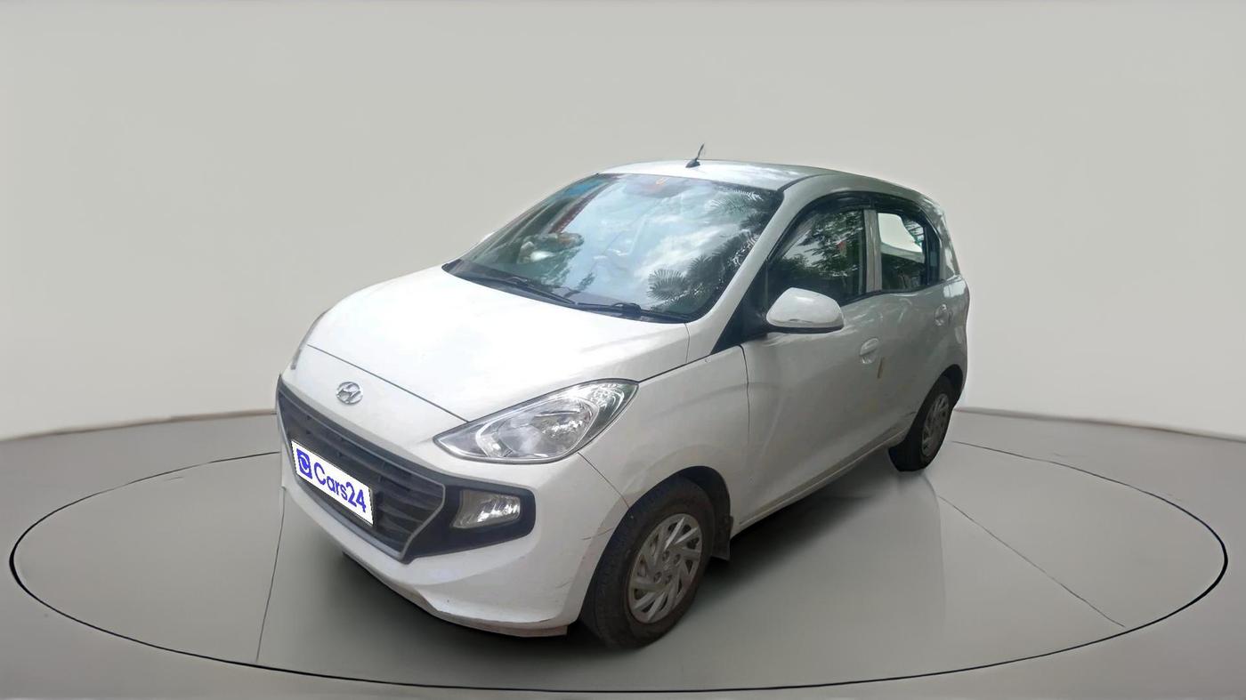 2022 Hyundai NEW SANTRO SPORTZ CNG, CNG, Manual, 80,143 km, exterior