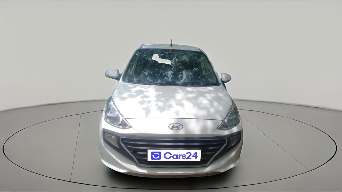 2022 Hyundai NEW SANTRO SPORTZ CNG, CNG, Manual, 80,143 km, exterior
