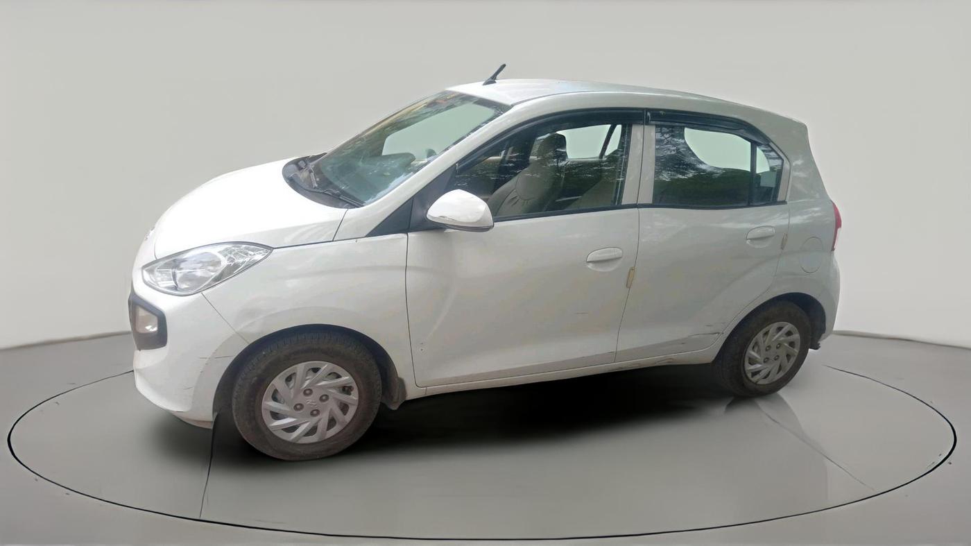 2022 Hyundai NEW SANTRO SPORTZ CNG, CNG, Manual, 80,143 km, exterior