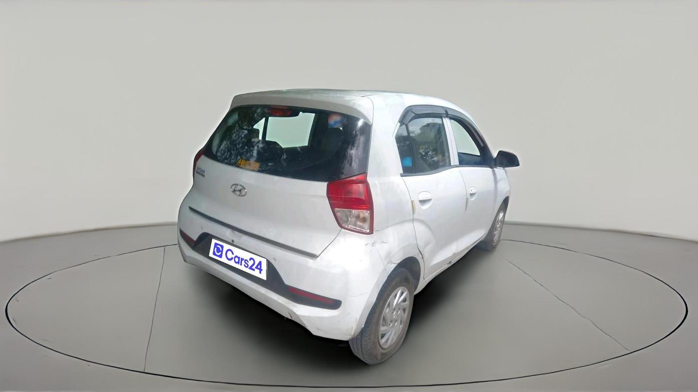 2022 Hyundai NEW SANTRO SPORTZ CNG, CNG, Manual, 80,143 km, exterior