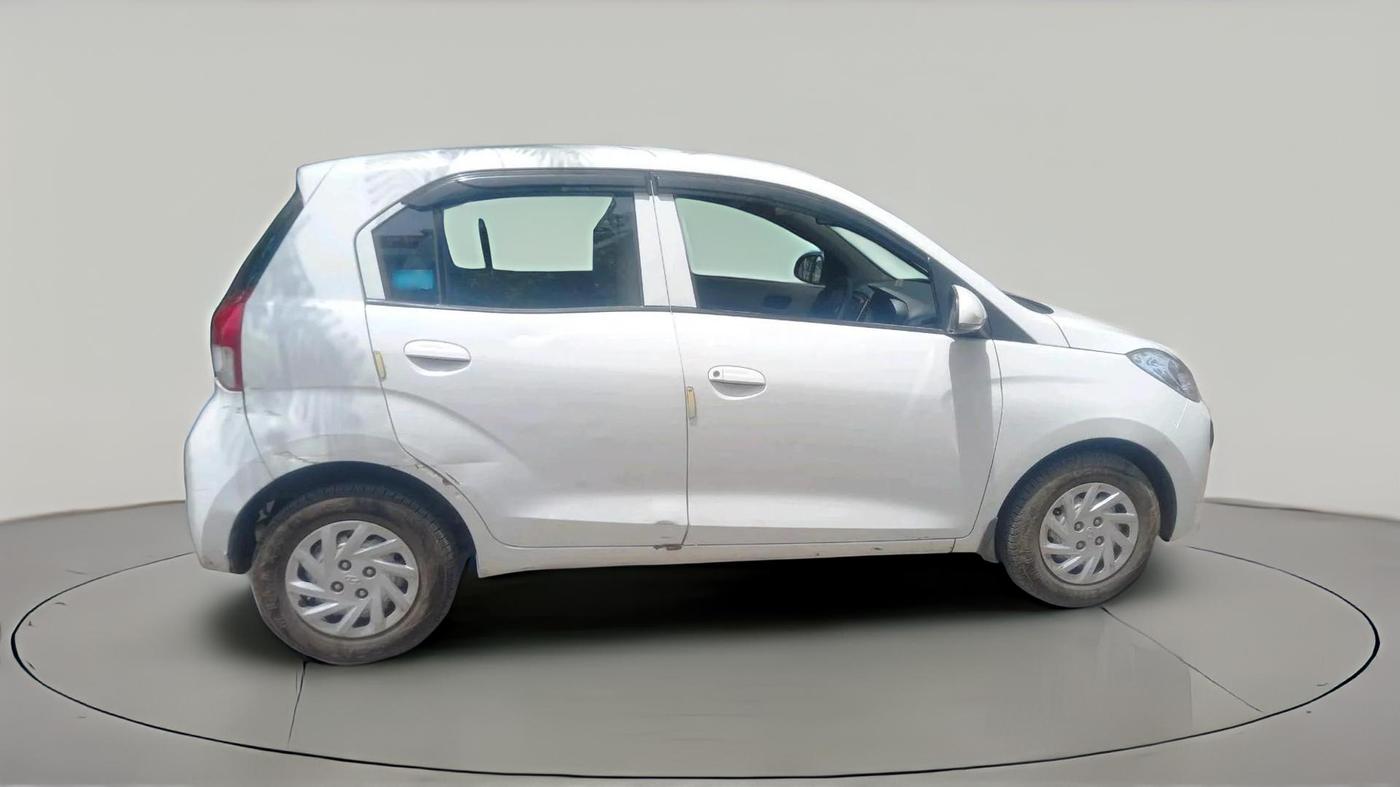 2022 Hyundai NEW SANTRO SPORTZ CNG, CNG, Manual, 80,143 km, exterior