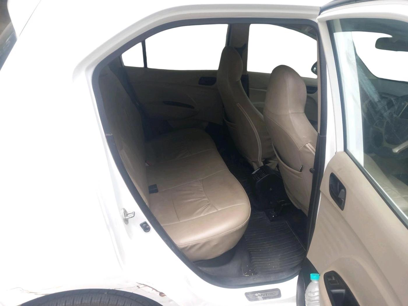2022 Hyundai NEW SANTRO SPORTZ CNG, CNG, Manual, 80,143 km, interior