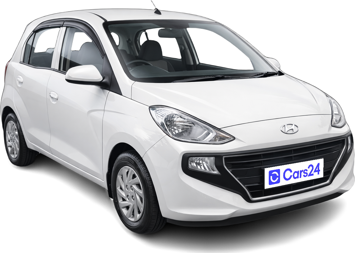 2022 Hyundai NEW SANTRO - Hatchback - CNG - Manual - ₹4.60 lakh