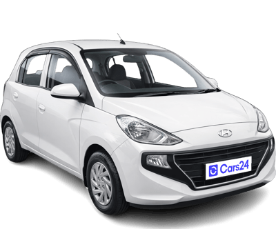2022 Hyundai NEW SANTRO - Hatchback - CNG - Manual - ₹4.60 lakh