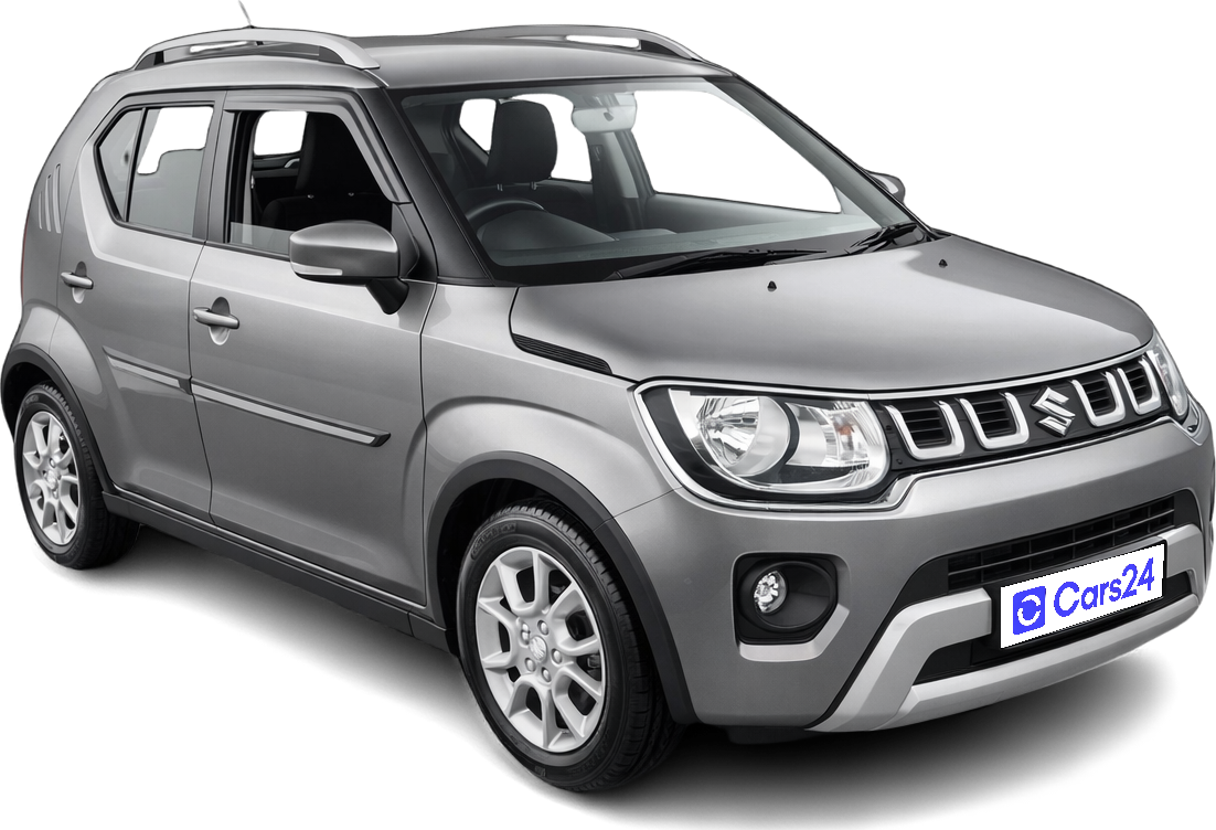 2022 Maruti IGNIS - Hatchback - Petrol - Manual - ₹4.80 lakh