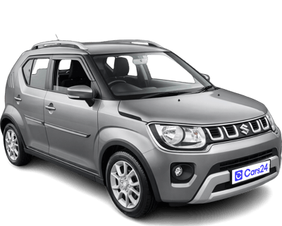 2022 Maruti IGNIS - Hatchback - Petrol - Manual - ₹4.80 lakh