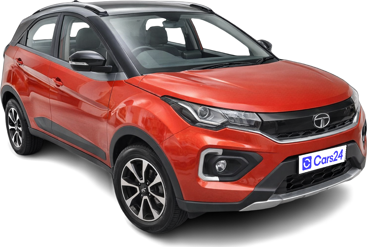 2021 Tata NEXON - SUV - Diesel - Manual - ₹9.20 lakh