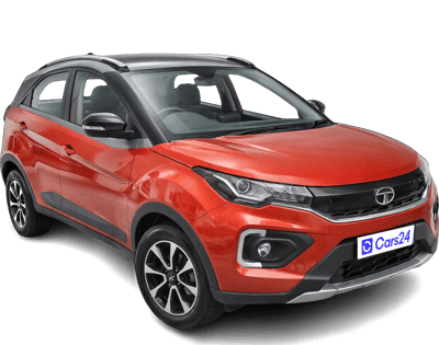 2021 Tata NEXON - SUV - Diesel - Manual - ₹9.20 lakh