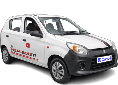 2016 Maruti Alto 800 - Hatchback - Petrol - Manual - ₹1.22 lakh