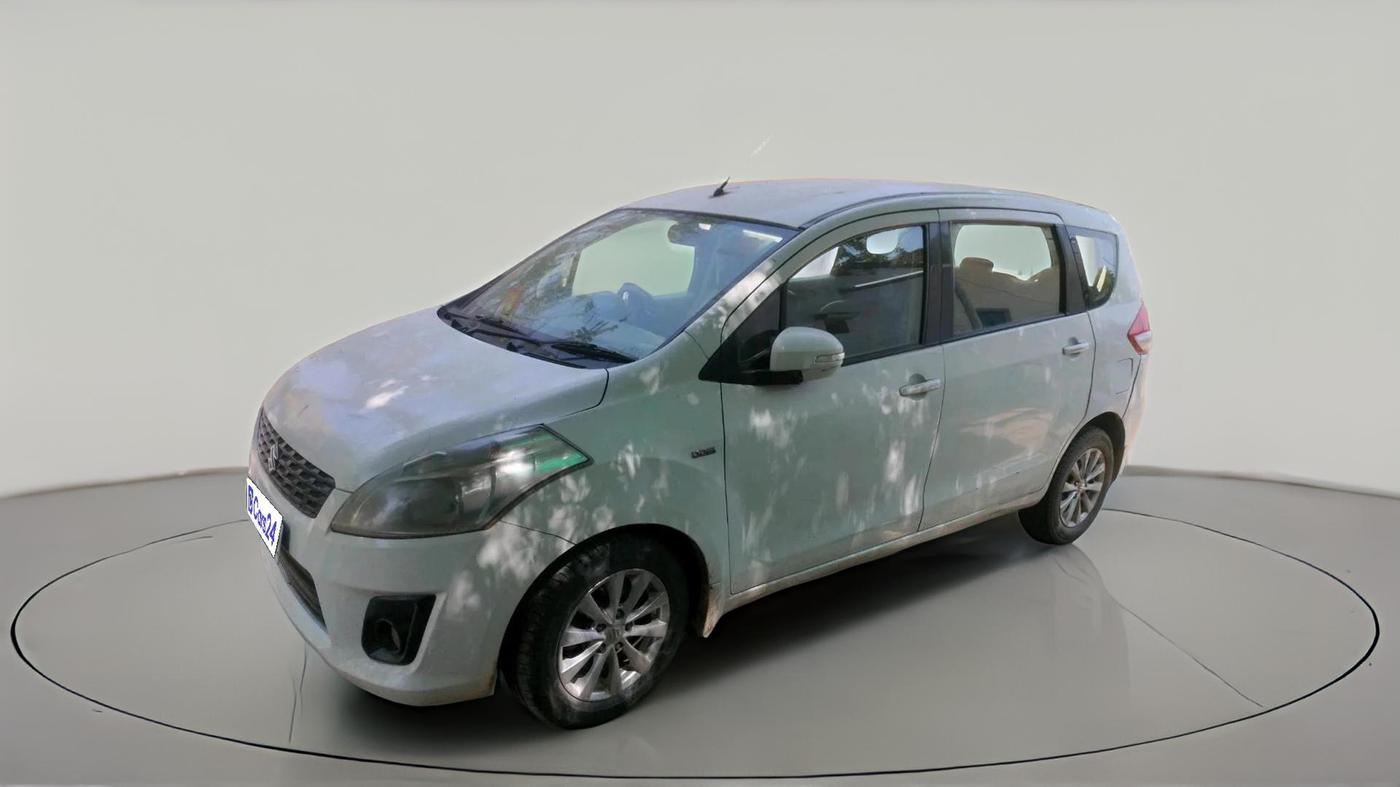 2014 Maruti Ertiga ZDI, Diesel, Manual, 78,499 km, exterior