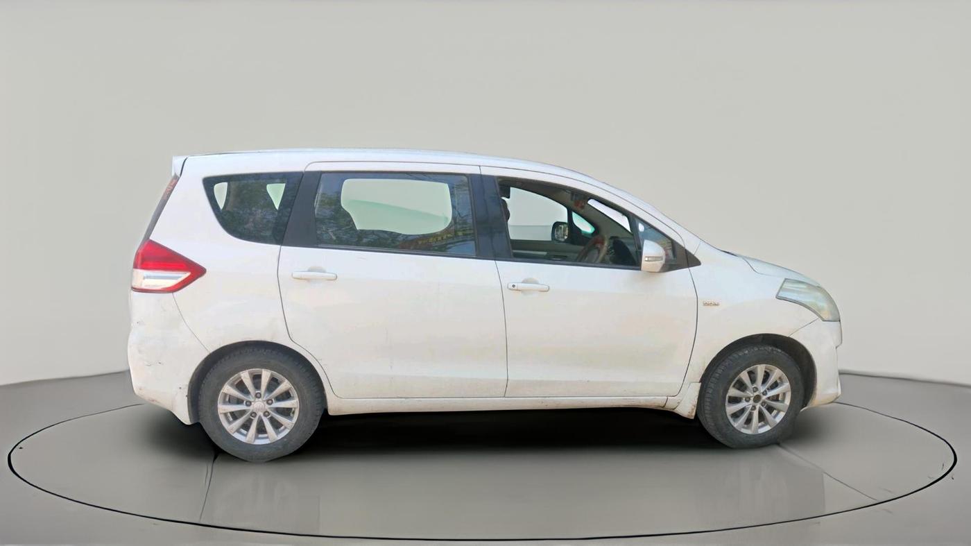 2014 Maruti Ertiga ZDI, Diesel, Manual, 78,499 km, exterior