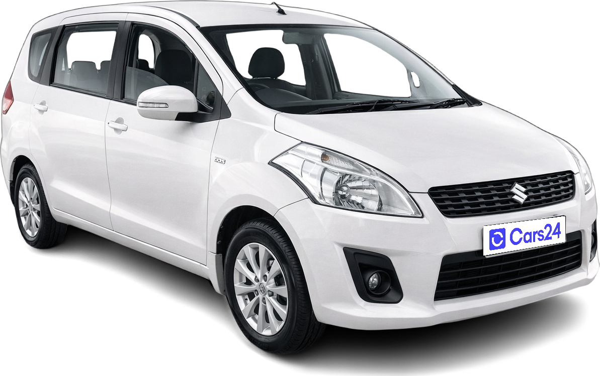 2014 Maruti Ertiga - SUV - Diesel - Manual - ₹3.10 lakh