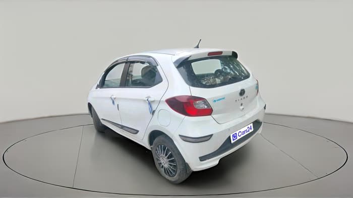 2025 Tata Tiago XTA CNG , CNG, Automatic, 14,800 km, exterior
