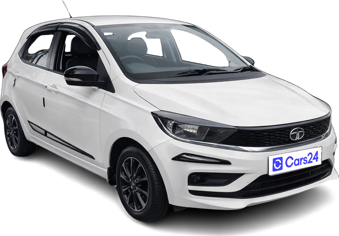 2025 Tata Tiago - Hatchback - CNG - Automatic - ₹6.98 lakh