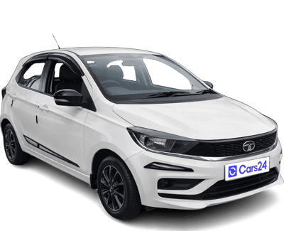 2025 Tata Tiago - Hatchback - CNG - Automatic - ₹6.98 lakh
