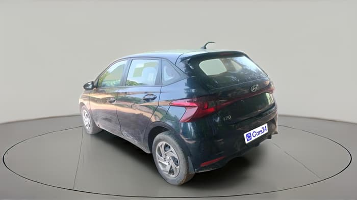 2021 Hyundai NEW I20 MAGNA 1.2 MT, Petrol, Manual, 39,366 km, exterior