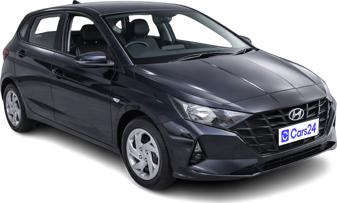 2021 Hyundai NEW I20 - Hatchback - Petrol - Manual - ₹4.56 lakh