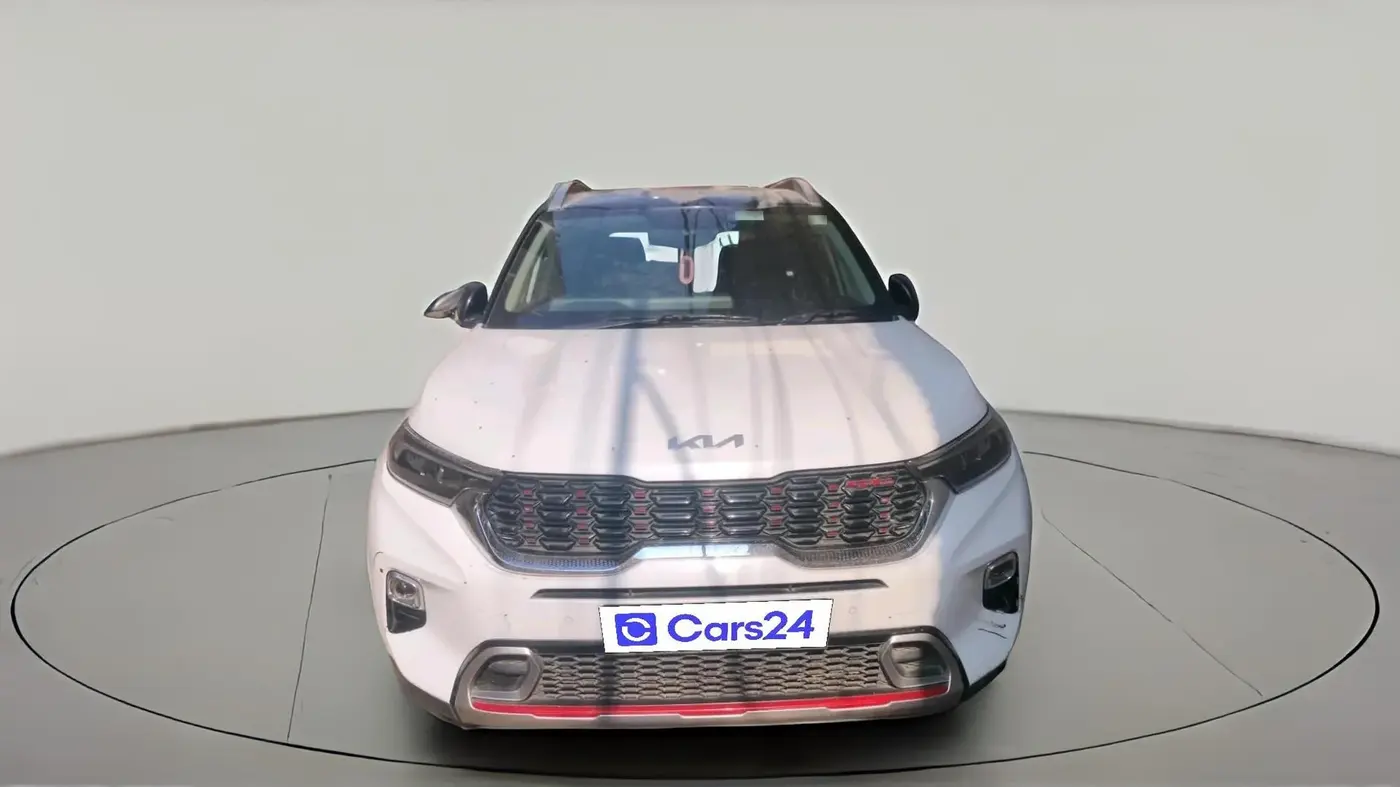 2022 KIA SONET GTX PLUS 1.5, Diesel, Manual, 56,857 km, exterior