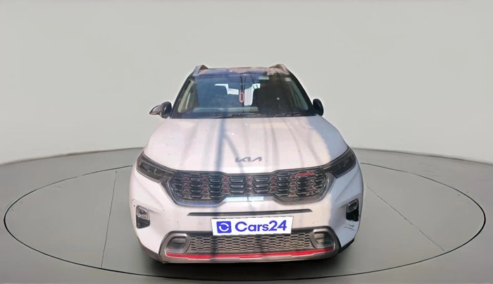 2022 KIA SONET GTX PLUS 1.5, Diesel, Manual, 56,857 km, exterior