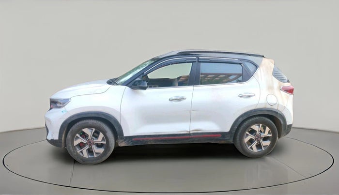 2022 KIA SONET GTX PLUS 1.5, Diesel, Manual, 56,857 km, exterior